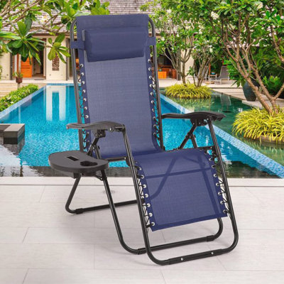 Chaise de patio