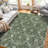 6x9 Area Rug Non Slip Backing Machine Washable Rug Foldable Stain Resistant Vintage Carpet for Living Room Bedroom Home Office Decor-688436390-688436385