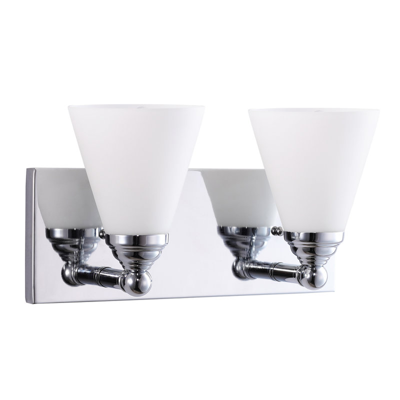 2 - Light Vanity Light