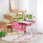 Arispe 26'' Art Desk Chair Set-877964638