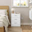 39cm W Bedside Table-129914504
