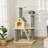 Chikamso 49.3'' H Cat Tree