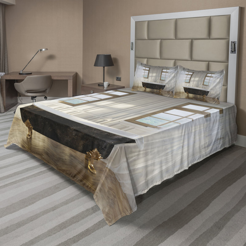 Microfiber Sheet Set, Full