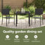 3 Piece Garden Dining Set-1088312571