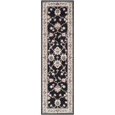 Chemin de table traditionnel 100% polypropylène Clervil