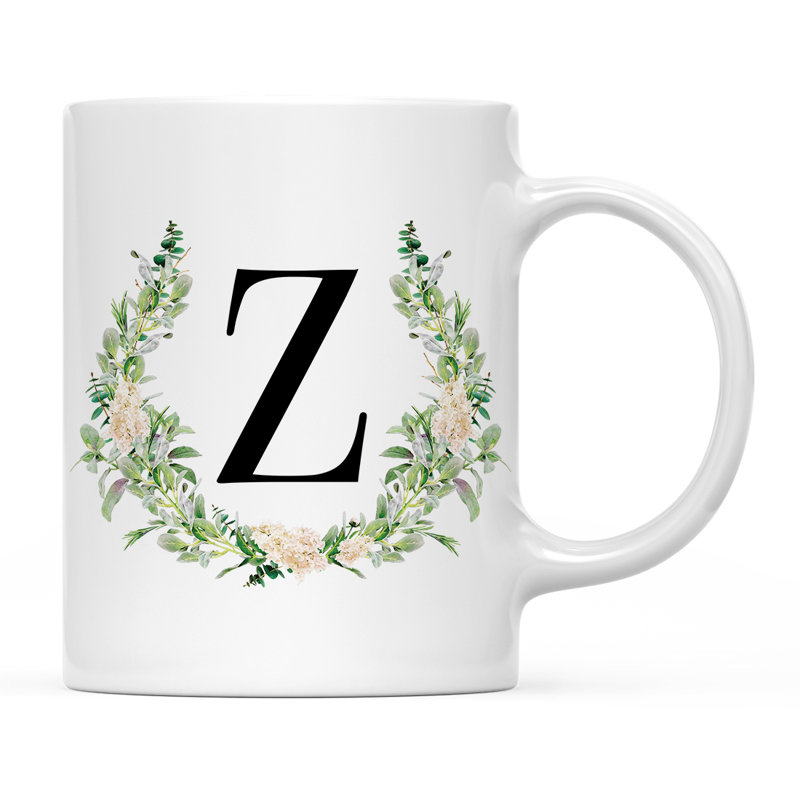 Ceramic Coffee Mug, Z