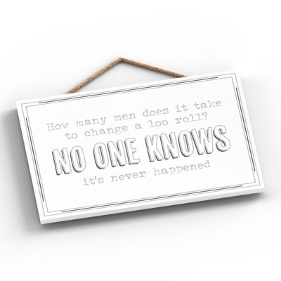 Vivid Squid Wholesale How Many Men - No Frame Print on Wood