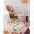 Washable Abstract Indoor Rug-86624524