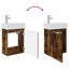 455 mm Bathroom Vanity-299505052
