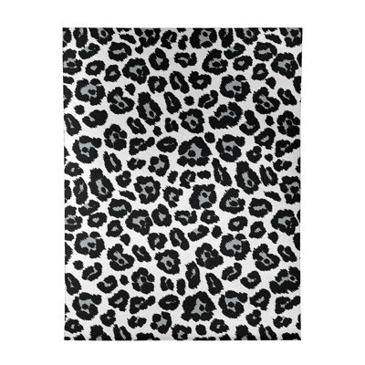 Animal Print Indoor Rug