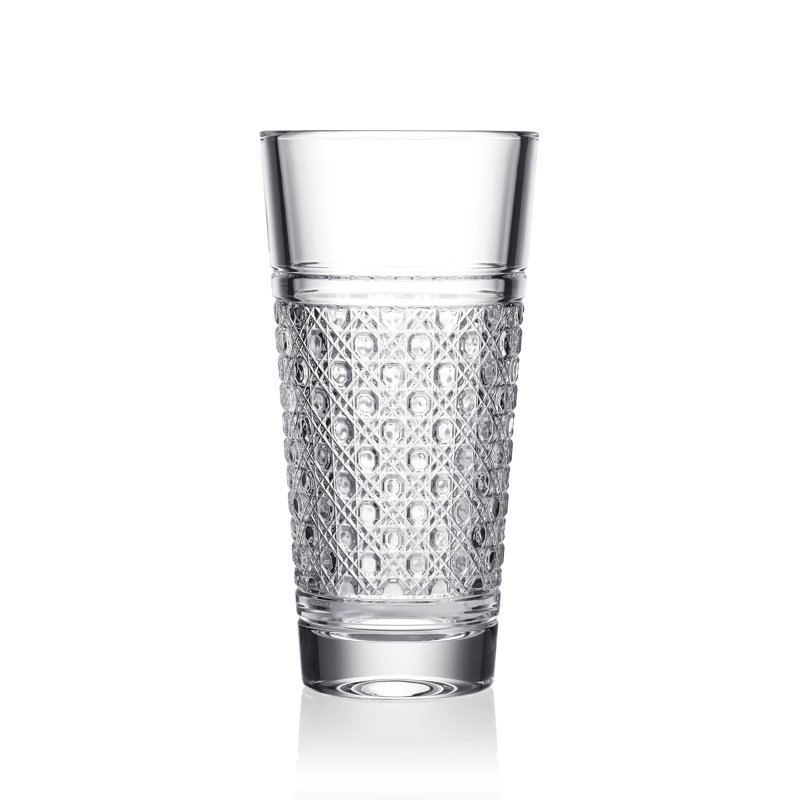Waterford Opulence Vase 14in, 9.84" H x 4.92" W x 4.92" D