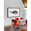 Andrew Clay - Single Picture Frame Print-20604553
