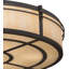 Lustre tambour 8 lumières Sargent