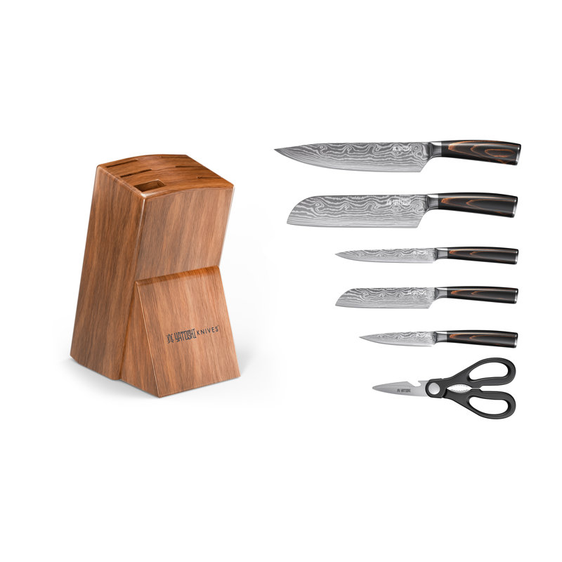 Ensemble de couteaux