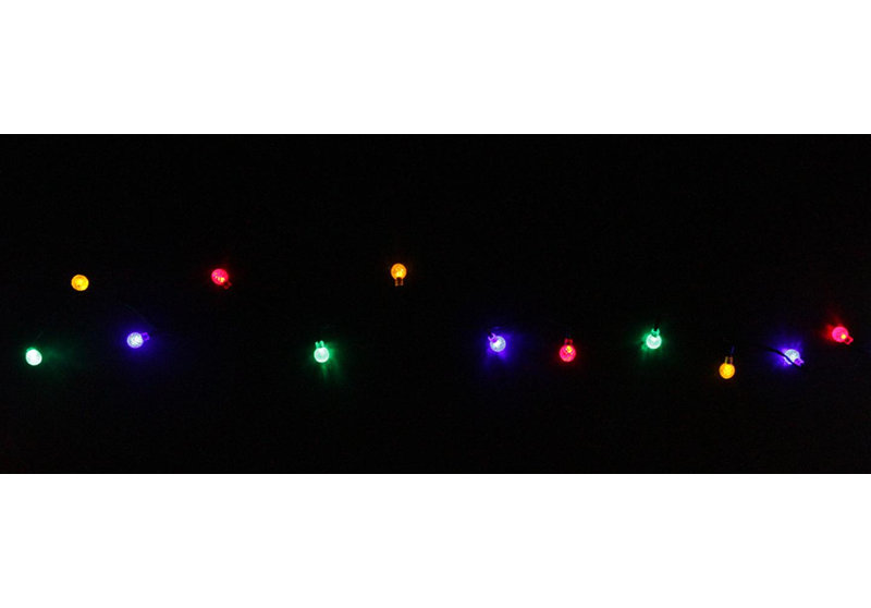 1158'' Globe String Lights