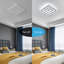 Camar 40cm LED Flush Mount Lighting