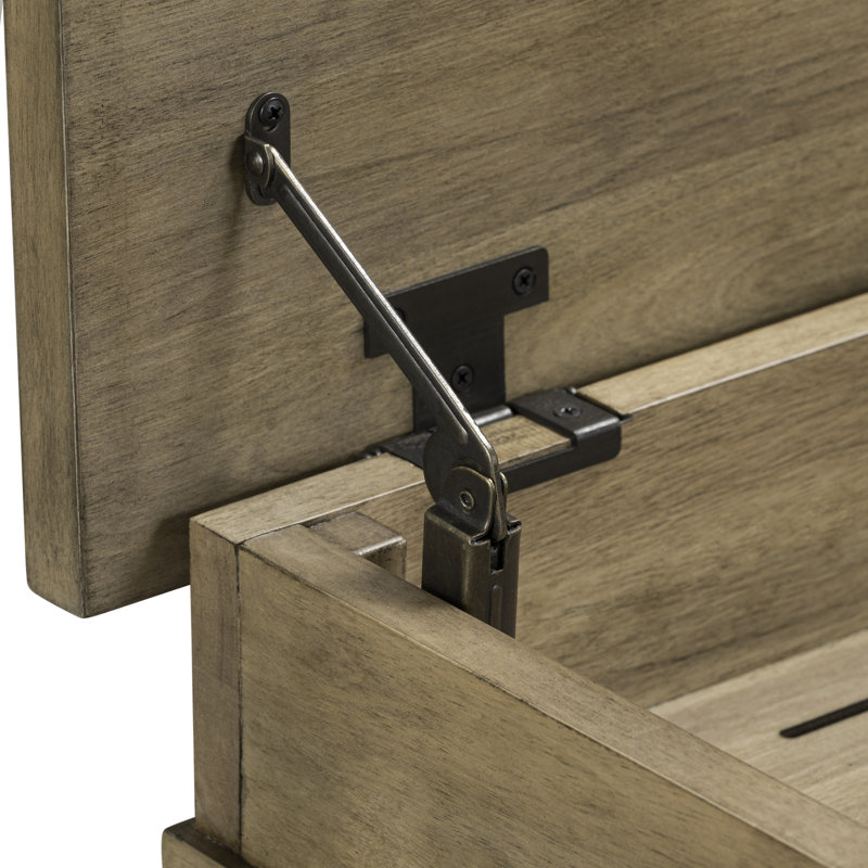 Banc de lit Kamoura