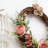 Wall-Mounted Artificial Flower