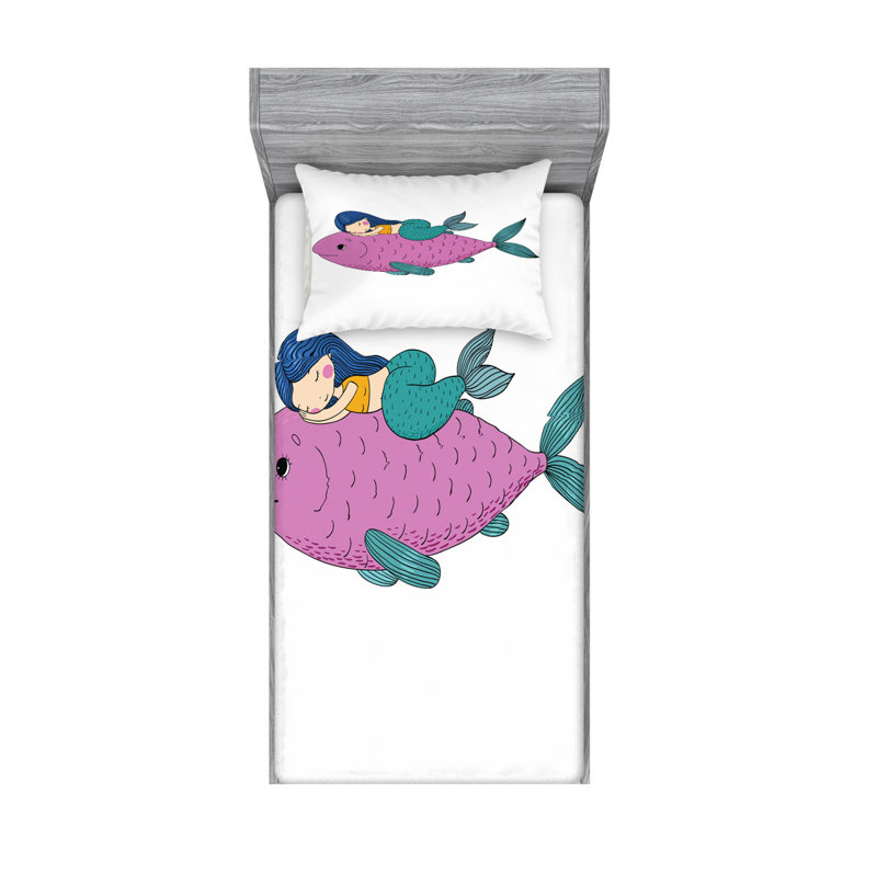 Microfiber Sheet Set