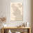 Avery Mid Century Brown Abstract II-108234593
