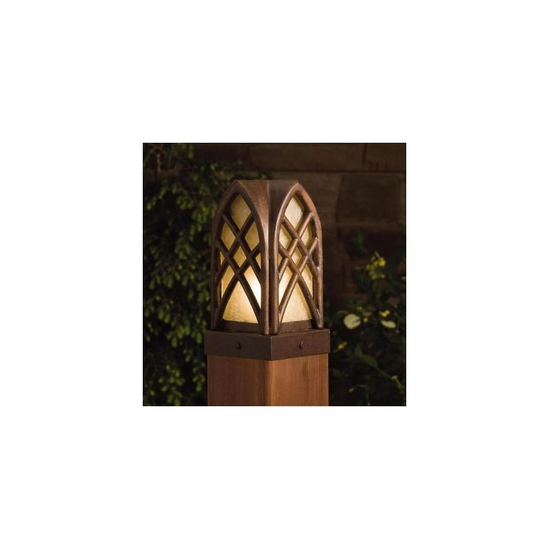 Outdoor Lamp Post (Full)