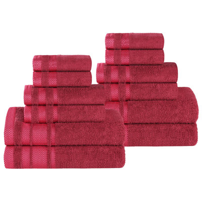 Ensemble de serviettes de salle de bain Bladenboro