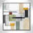 Silver Floater Framed