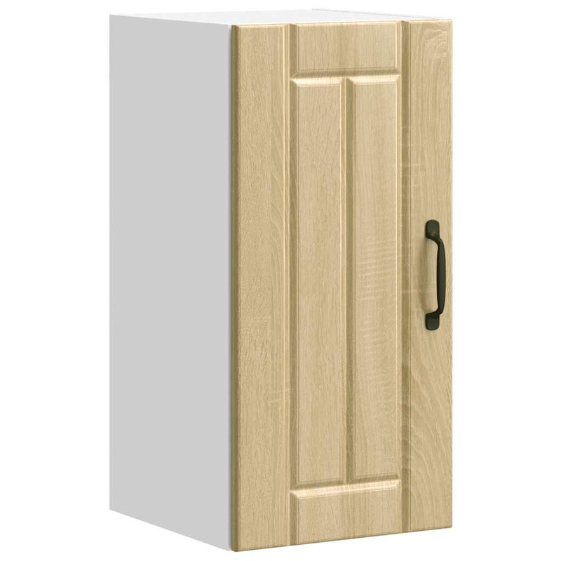 Carty Standard Wall Cabinet, sonoma oak