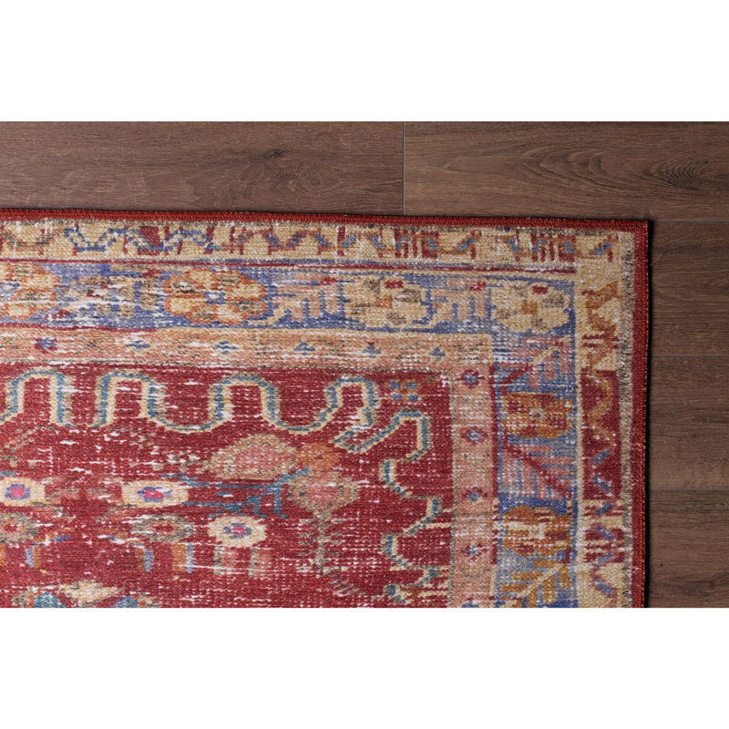 Tapis 100% polyester de qualité supérieure, 6,9 x 10,2 pi | 1850 g / m², hauteur de poils de 0,2 po | Polyester recyclé dessous | Lavable à la machine à 30 ° C | Conception douce, durable et écologique pour les espaces de vie modernes