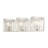 Caroline 3 - Light Dimmable Bath Bar