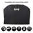 Feasto GC1 55 in. W x 23 in. D Grill Cover