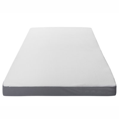 Bouillet EU Single - 90 X 200 Cm Symple Stuff Foam Mattress