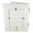 Devault Cream Wood Matte Picture Frame