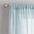 Alvelo Polyester Sheer Sliding Panel Pair-489582006-489582000
