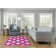 Cyma Chenille Geometric Indoor Rug
