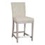 Juliet Upholstered Bar Stool with Solid Wood Frame-44561308-62625116