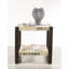 Factory Frame End Table