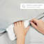 Édredon couette en duvet synthétique toutes saisons Nlasa-29841441