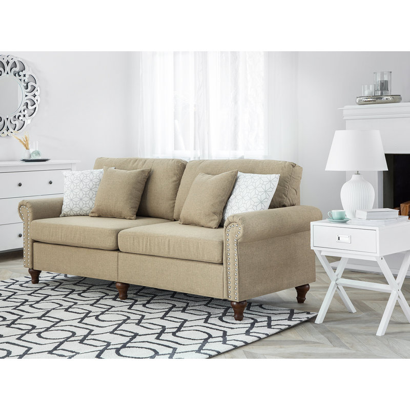 Casandra Sofa, Sand Beige