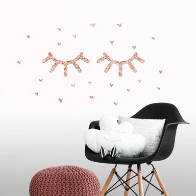 Abstract Wall Decal