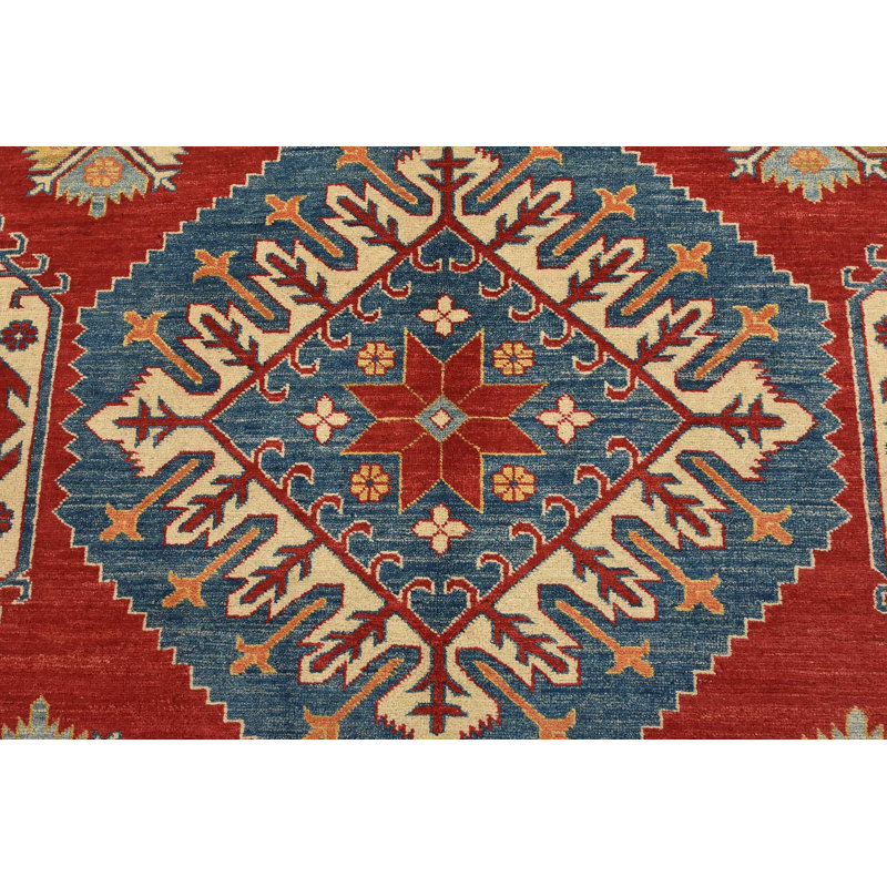 Tapis unique 9 pi 11 po x 13 pi 4 po Dimar