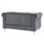 Causeuse pour intérieurs confortables-730166873