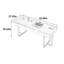 Bureau exquis de style rétro-1190369735