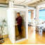 Solo Zenbooth avec bureau fixe-88459166-97745227