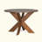 Round Dining Table Modern Farmhouse Kitchen Table