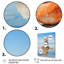 Caberfae Minimalist Beach Shells Tower I - reproduction sur toile-1714822123-1714822100