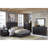 Broadnax 28'' W Wood Nightstand