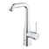 GROHE Essence Single Hole Bathroom Faucet with Single Handle, Size Large