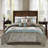 Caroline Jacquard 7 Piece Comforter Set-1979555839