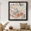 " Peach & Rust Blooms II "-1592412520-1592412503